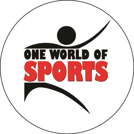One world of Sports icon