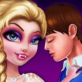 Vampire First Love Date Story icon