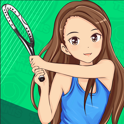 Girls Tennis League icon