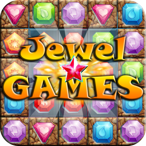 Jewel Games | Jewels Run icon