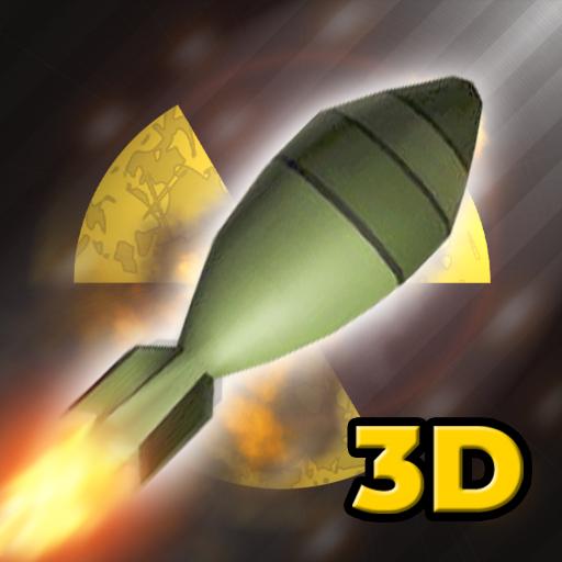 Nuclear Bomb Simulator 3 icon
