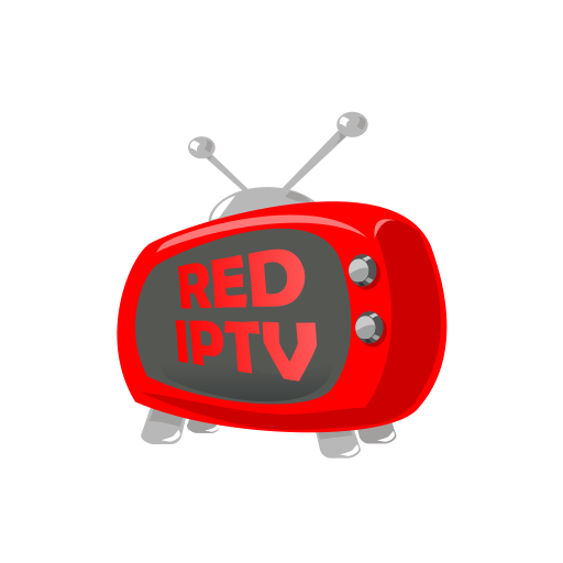 Red IPTV icon
