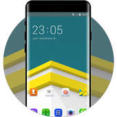 Theme for Samsung Galaxy Grand Prime 4G Wallpaper icon