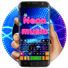 Gorgeous Glass Keyboard Theme icon
