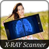 X-Ray Scanner Prank icon