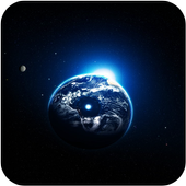 Planet Earth Wallpapers icon