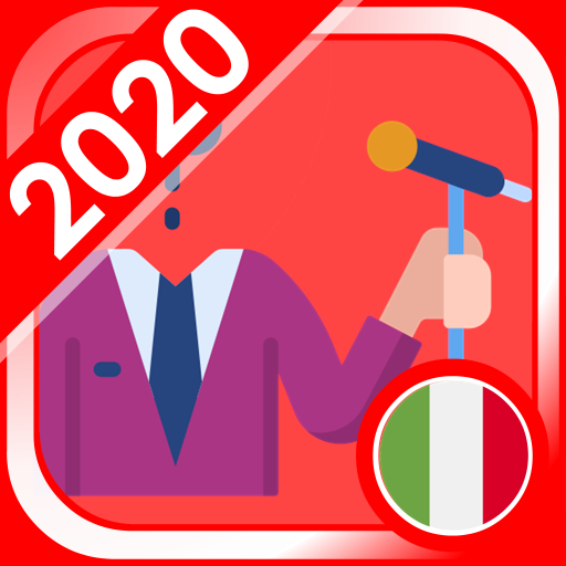 INDOVINA IL CANTANTE Quiz 🤩 italiano ‍ icon