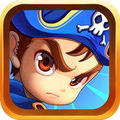 Pirates: City of Gold icon