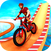 Cycle Racer Stunts Master: New Free Game icon