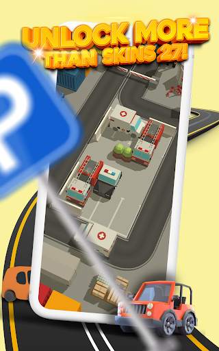 Parking Jam 3D screenshot 3