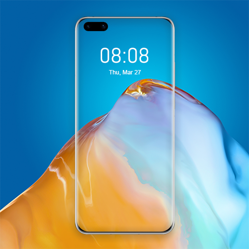 Wallpaper P40 - P40 Pro wallpaper أيقونة