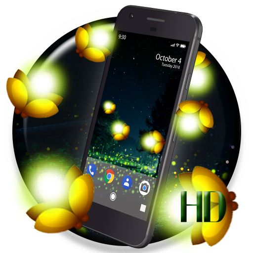 Firefly APUS Live Wallpaper icon