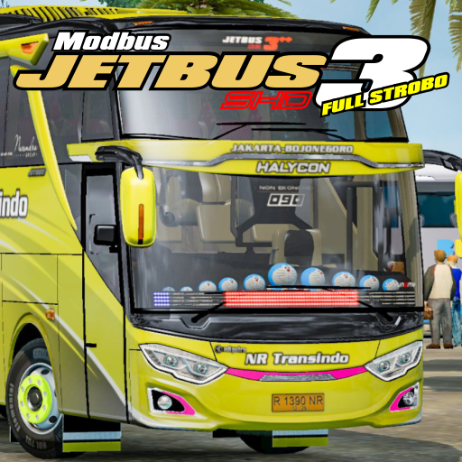 Mod Bus JB3 SHD Full Strobo icon