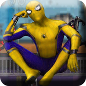 Spider Web shadows Fight icon