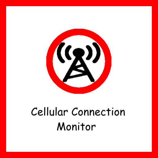 Cellular Connection Monitor icon