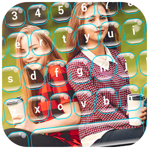Funny Photo Keyboard icon