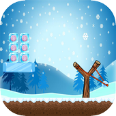 Ice Candy Knock Down free icon