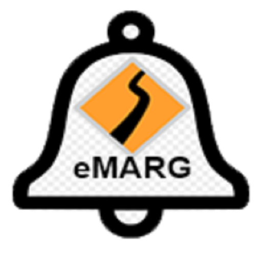 eMARG Notification App icon