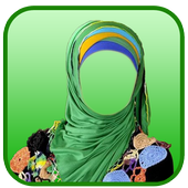 Hijab Fashion Suit icon