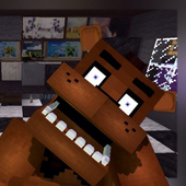 Mod Five Nights Freddy MCPE icon