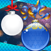 New Year Photo Collage icon