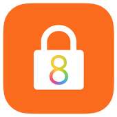 iX Locker -Neat as OS8 locker on 9Apps