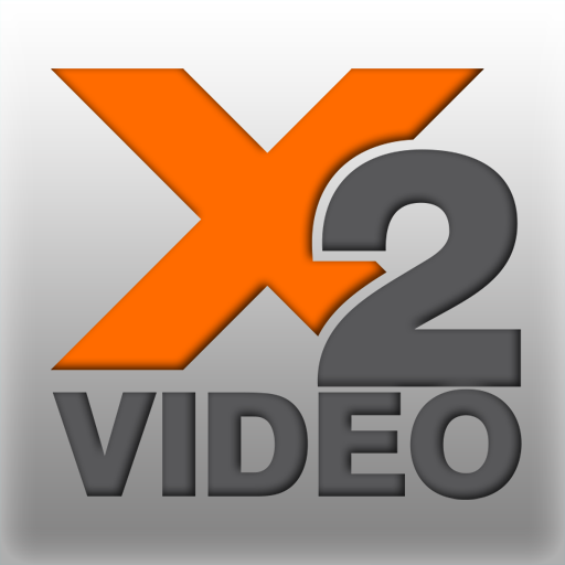 X2 VIDEO icon