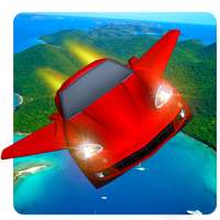 Flying Car Flight Simulator HD