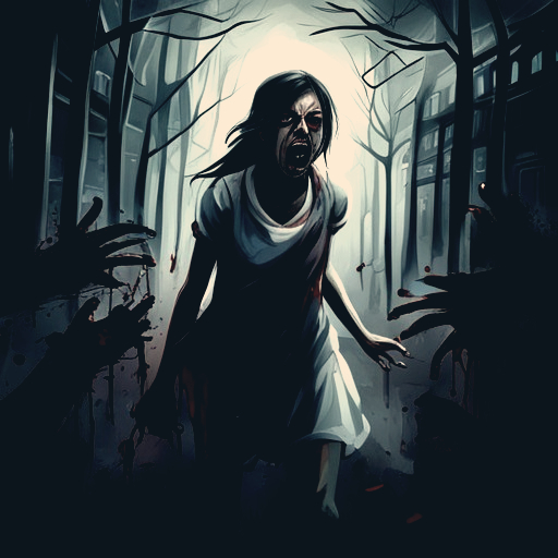 Bloody Vomit : Horror Scene icon