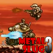 New Metal Slug 3 Cheat icon
