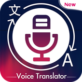 Voice Translator icon