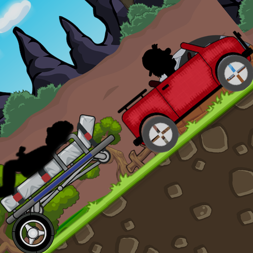 Amazing Hill Racing Adventure - Offroad Fun icon