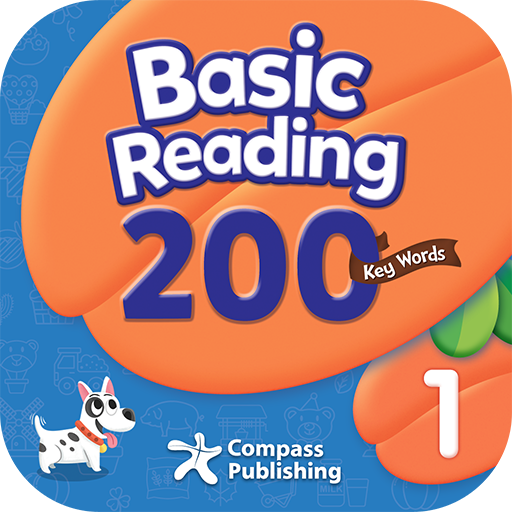 Basic Reading 200 Key Words 1 icon