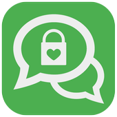 Lock For whatapp icon
