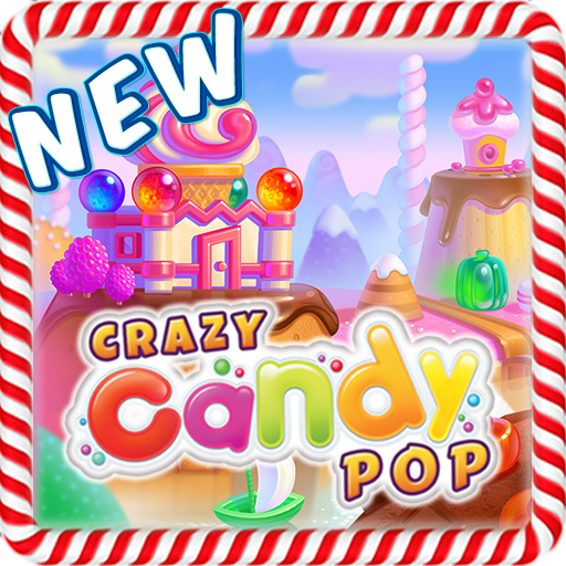 Puzzle Blast: Crazy Candy Pop 2020 icon