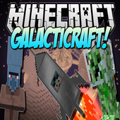 Galacticraft Mod for MCPE icon