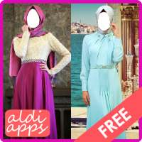 Hijab Fashion Photo Editor 2018