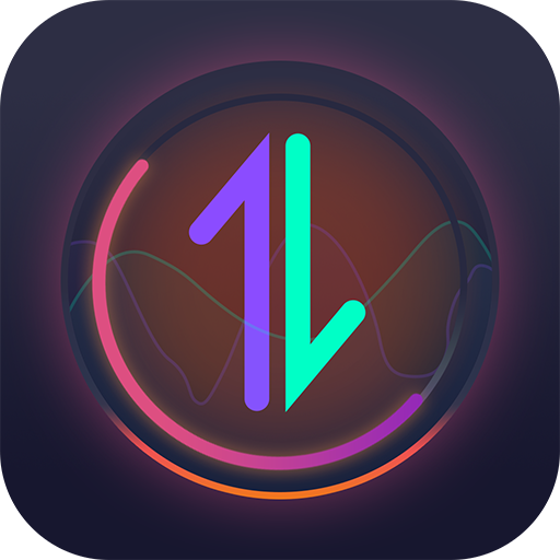 Internet Speed Meter - Monitor Live Internet Speed icon