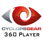 Cyclops Gear 360 Media Center icon