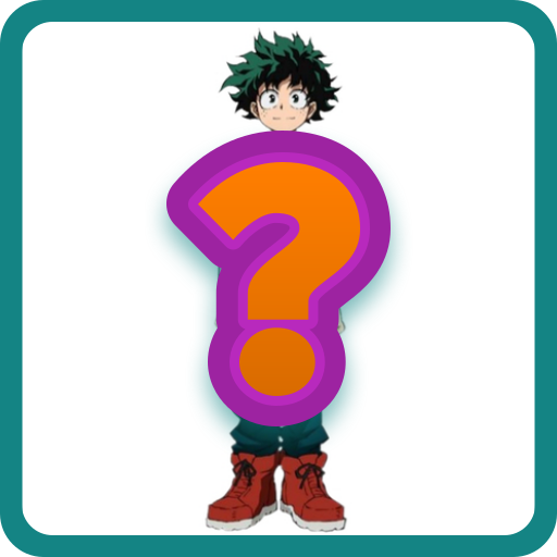 My Hero Academia QUIZ icon