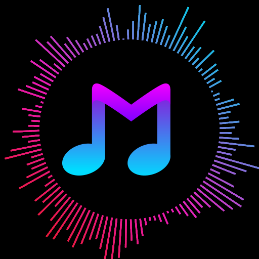 MV Master - Music Bit Video Status Maker أيقونة