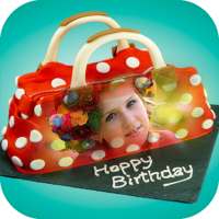 Happy Birthday photo frame costume montage editor on 9Apps