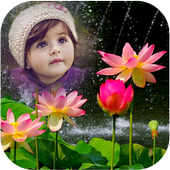 Lotus Photo Frames icon