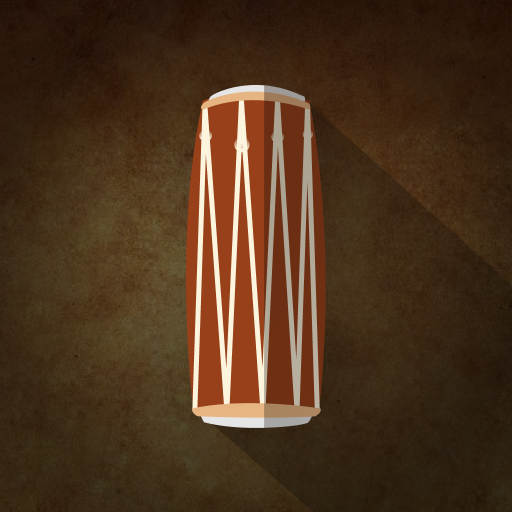 Madal Bajau - Folk Nepali Musical Instrument icon