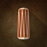 Madal Bajau - Folk Nepali Musical Instrument