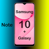Theme for Samsung Galaxy Note 10 icon