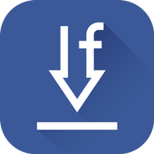 FBVideo Downloader أيقونة