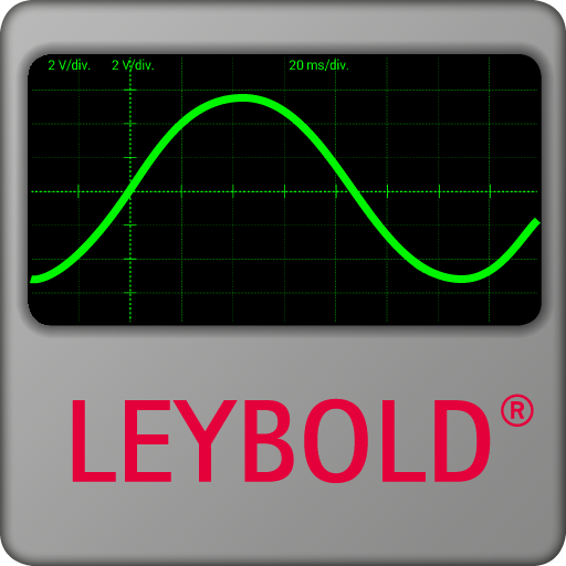 Oscilloscope icon