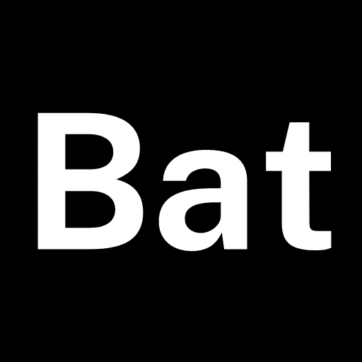 Bat File Opener &amp; Viewer - Open BAT Files Online أيقونة