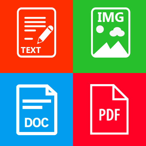 Word to PDF Convertor icon